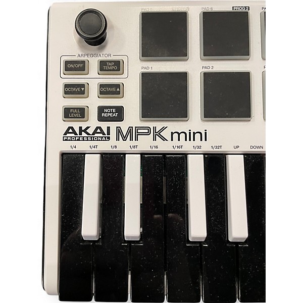 DTM・DAW Akai Professional MPK mini MK2 Akai Professional MPK Mini MKII Compact Keyboard