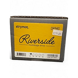 Used Strymon Riverside Multistage Drive Effect Pedal