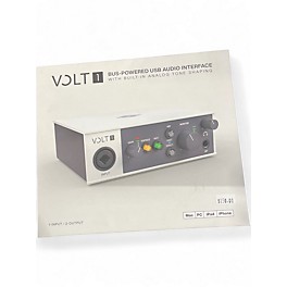 Used Volta Volt 1 Audio Interface