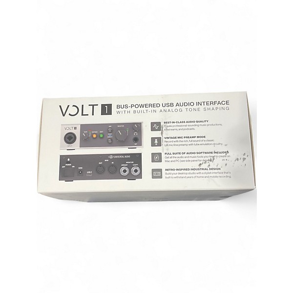 Used Volta Volt 1 Audio Interface