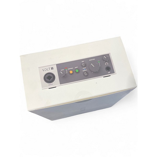 Used Volta Volt 1 Audio Interface