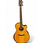 Used Cort ga pf bevel Natural Acoustic Guitar thumbnail