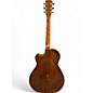 Used Cort ga pf bevel Natural Acoustic Guitar