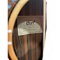 Used Cort ga pf bevel Natural Acoustic Guitar