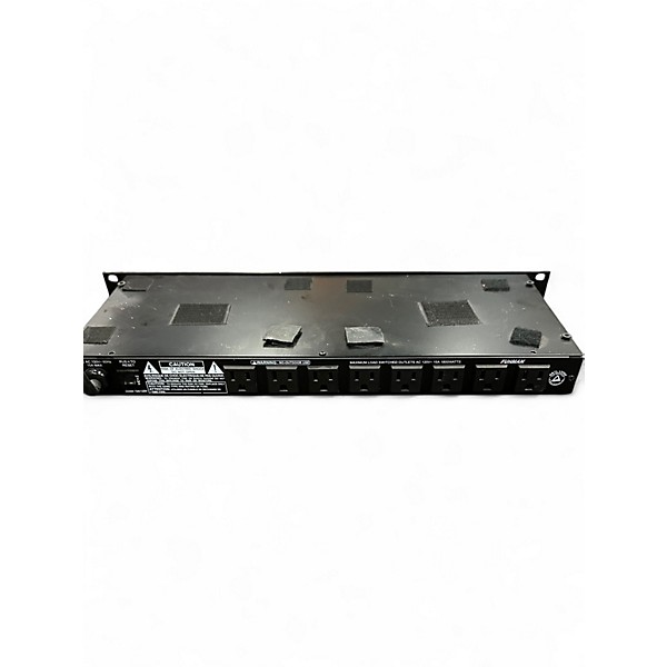Used Furman RP-8 Power Conditioner