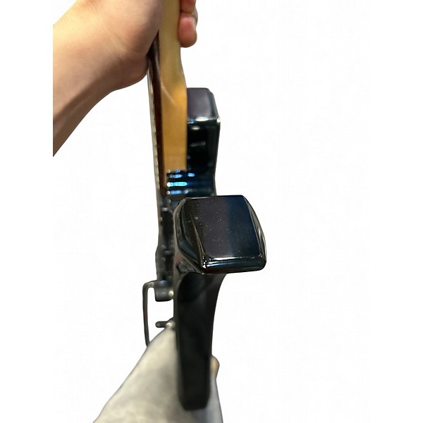 Used 2001 Jackson MIJ Kelly Black Solid Body Electric Guitar