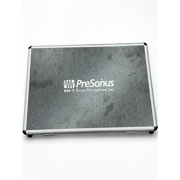 Used PreSonus dm7 Drum Microphone