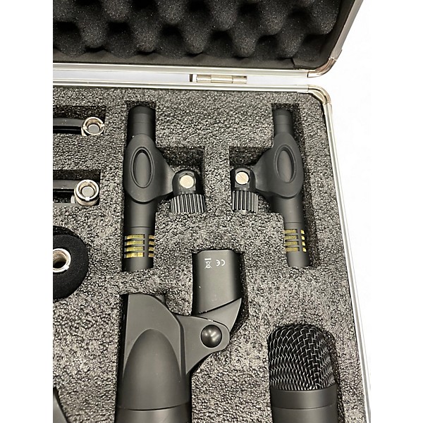 Used PreSonus DM7 Drum Microphone