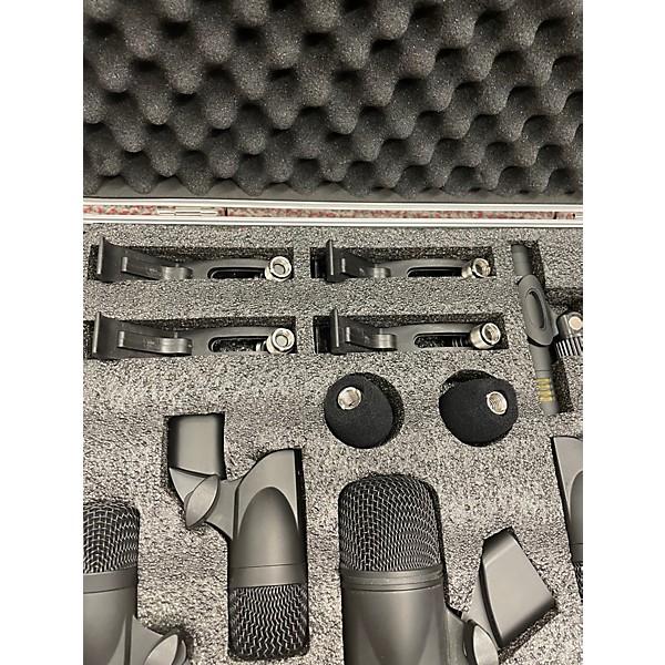 Used PreSonus DM7 Drum Microphone