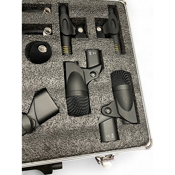 Used PreSonus DM7 Drum Microphone