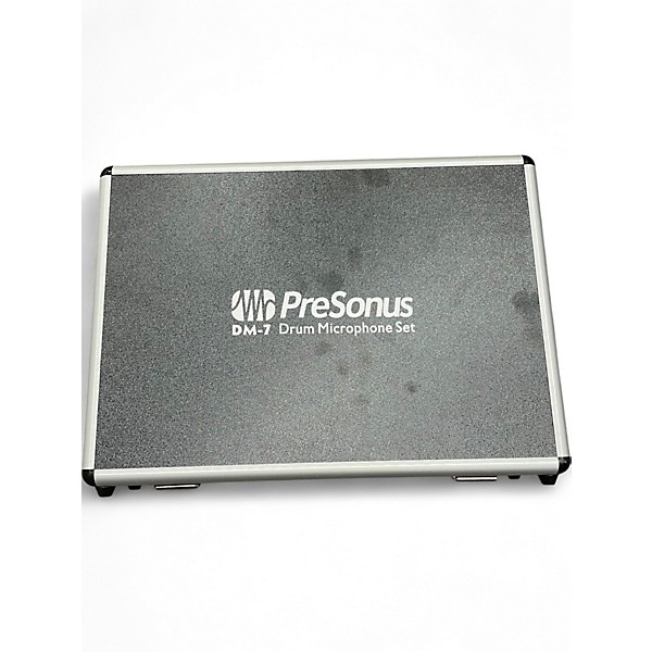Used PreSonus DM7 Drum Microphone