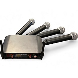 Used Depusheng DX4 Handheld Wireless System