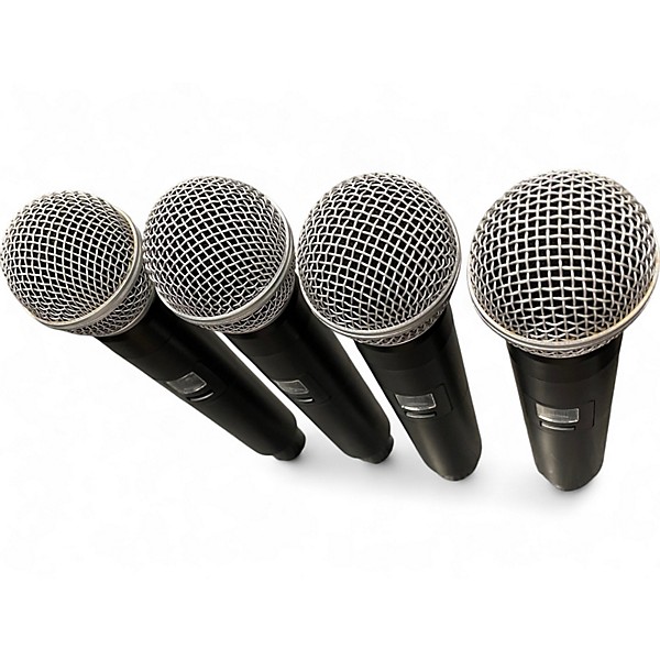 Used Depusheng DX4 Handheld Wireless System