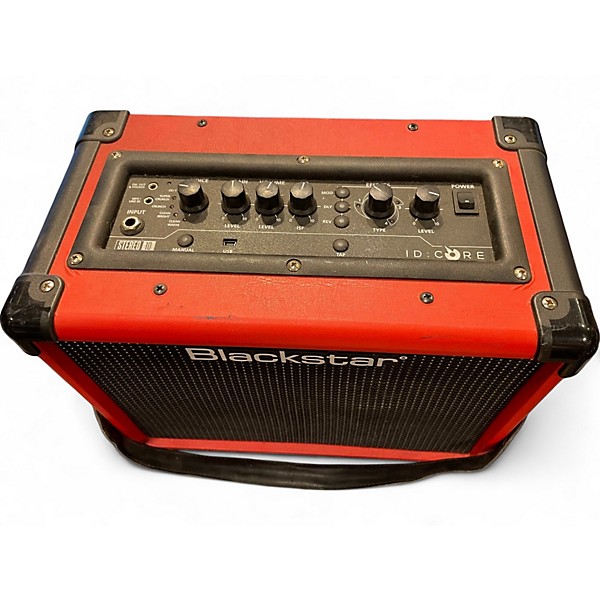 Used Hughes & Kettner FS-2 Footswitch