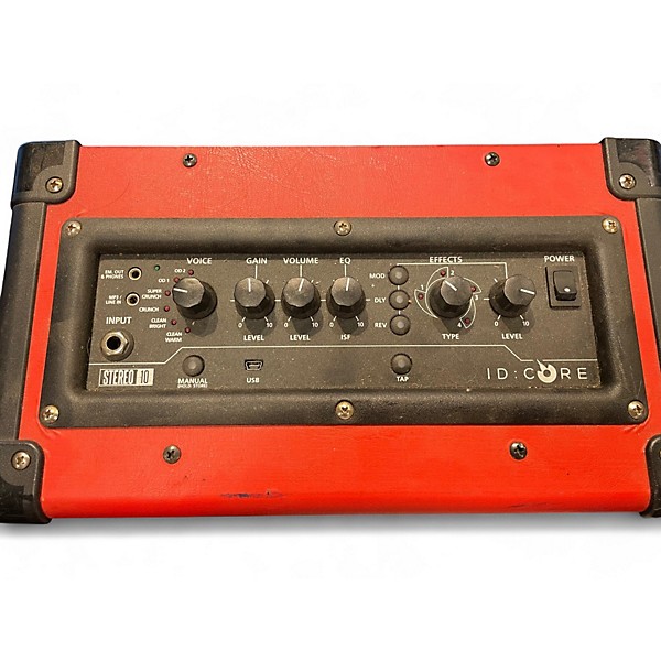 Used Hughes & Kettner FS-2 Footswitch