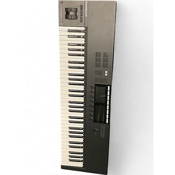 Used Native Instruments Komplete Kontrol S61 MK2 MIDI Controller