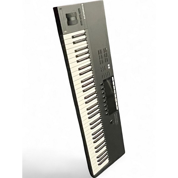Used Native Instruments Komplete Kontrol S61 MK2 MIDI Controller