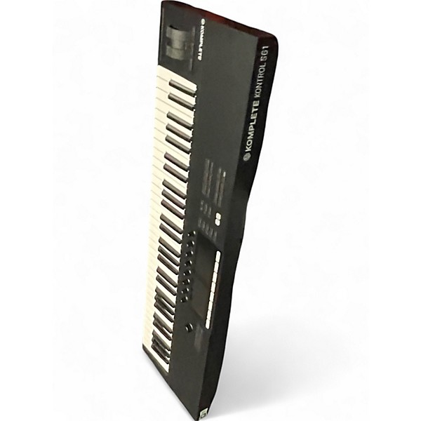 Used Native Instruments Komplete Kontrol S61 MK2 MIDI Controller