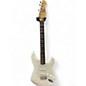 Used 2024 Mario Martin Model S Olympic White Solid Body Electric Guitar thumbnail
