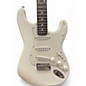 Used 2024 Mario Martin Model S Olympic White Solid Body Electric Guitar