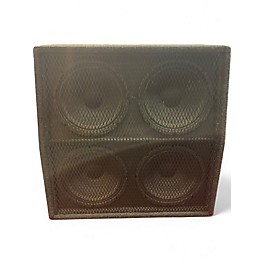 Used Tubeworks 4x12 Guitar Cabinet