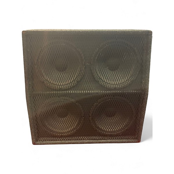 Used Tubeworks 4x12 Guitar Cabinet