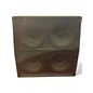 Used Tubeworks 4x12 Guitar Cabinet thumbnail