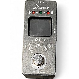 Used Donner DT1 Tuner Pedal