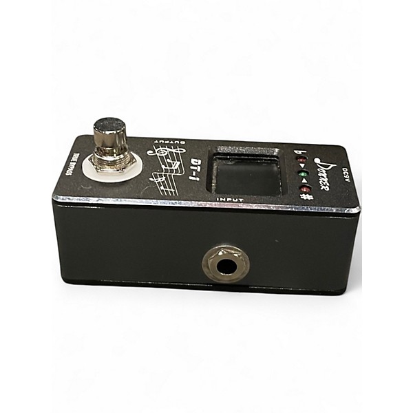 Used Donner DT1 Tuner Pedal
