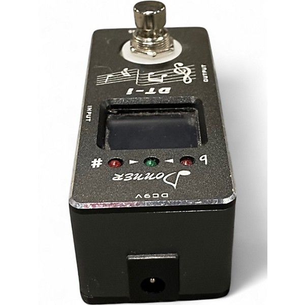 Used Donner DT1 Tuner Pedal