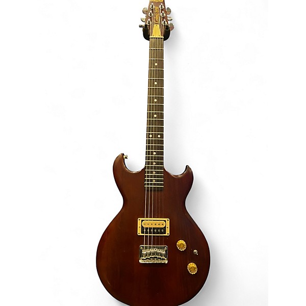 Used Aria cs250 Natural Solid Body Electric Guitar