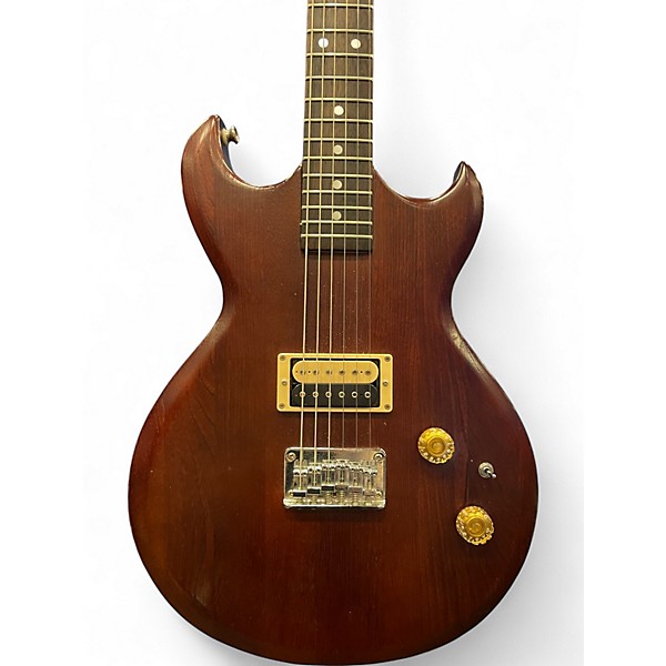 Used Aria cs250 Natural Solid Body Electric Guitar