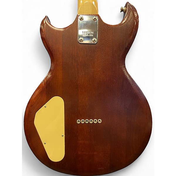 Used Aria cs250 Natural Solid Body Electric Guitar