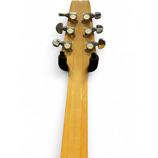 Used Aria cs250 Natural Solid Body Electric Guitar