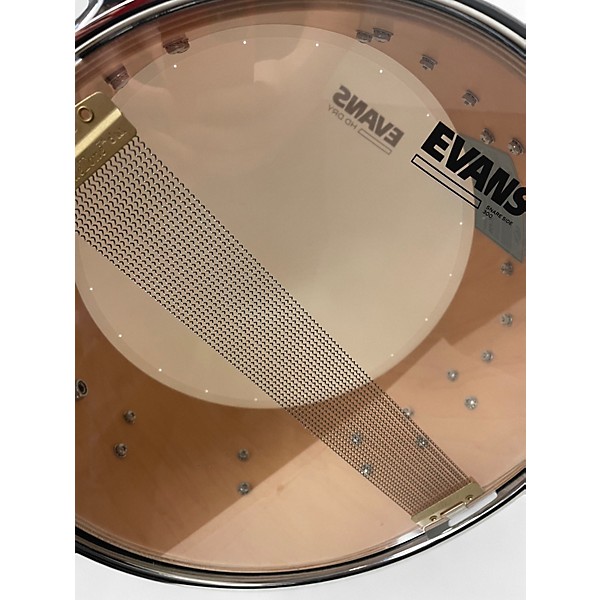 Used DW 14X6.5 Performance Series Snare BLACK DIAMOND Drum