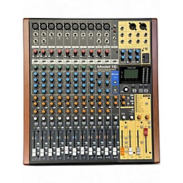 Used TASCAM Model 16 Digital Mixer