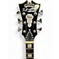 Used D'Angelico DAPDCBKBCSCB9EX Blue Burst Hollow Body Electric Guitar thumbnail