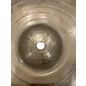 Used Zildjian 12.5in K Constantinople Bottom Cymbal