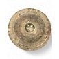 Used Zildjian 12.5in K Constantinople Bottom Cymbal