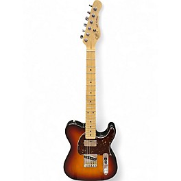 Used G&L ASAT Classic Bluesboy SUNBURST Solid Body Electric Guitar
