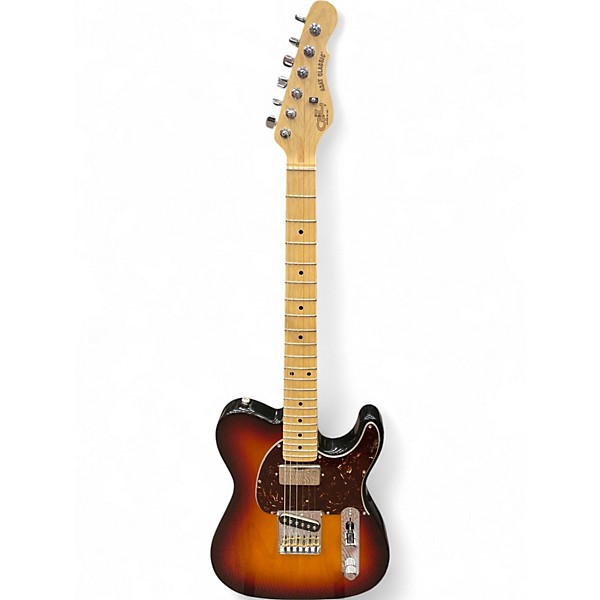 Used G&L ASAT Classic Bluesboy SUNBURST Solid Body Electric Guitar
