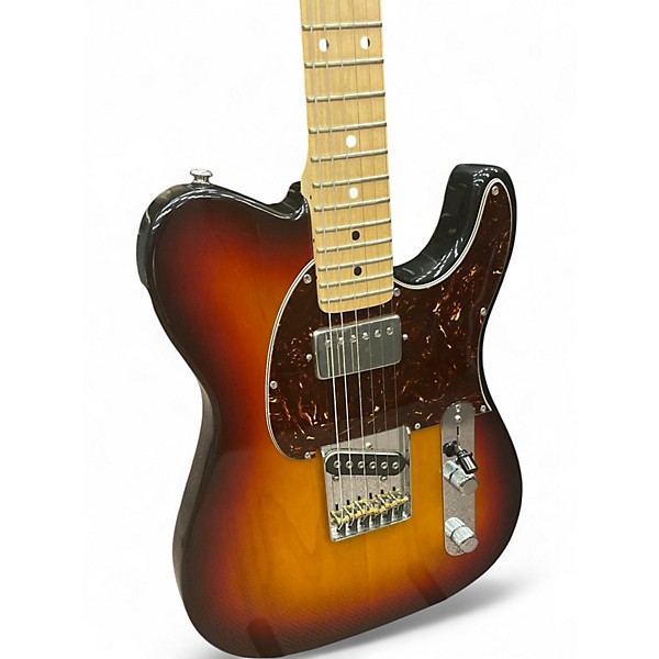 Used G&L ASAT Classic Bluesboy SUNBURST Solid Body Electric Guitar