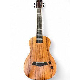 Used Kala KA-ASAC-T Tenor Natural Ukulele