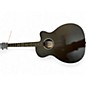 Used Martin 000CX1E Custom Black Acoustic Guitar thumbnail