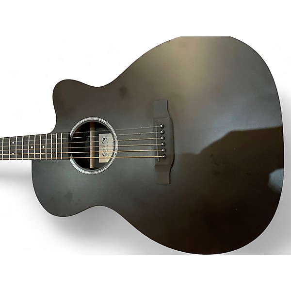 Used Martin 000CX1E Custom Black Acoustic Guitar
