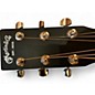 Used Martin 000CX1E Custom Black Acoustic Guitar