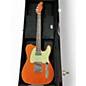 Used Fender Custom Shop Dual Stack HS Telecaster Closet Classic Orange Solid Body Electric Guitar thumbnail