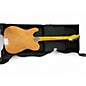 Used Fender Custom Shop Dual Stack HS Telecaster Closet Classic Orange Solid Body Electric Guitar