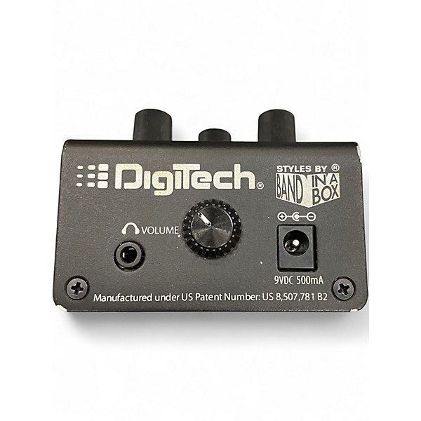 Used DigiTech Trio Band Creator Pedal | Guitar Center