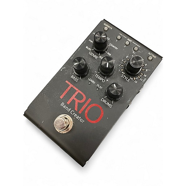Amazon.com: Digitech TRIO Electric Guitar Multi Effect, Band